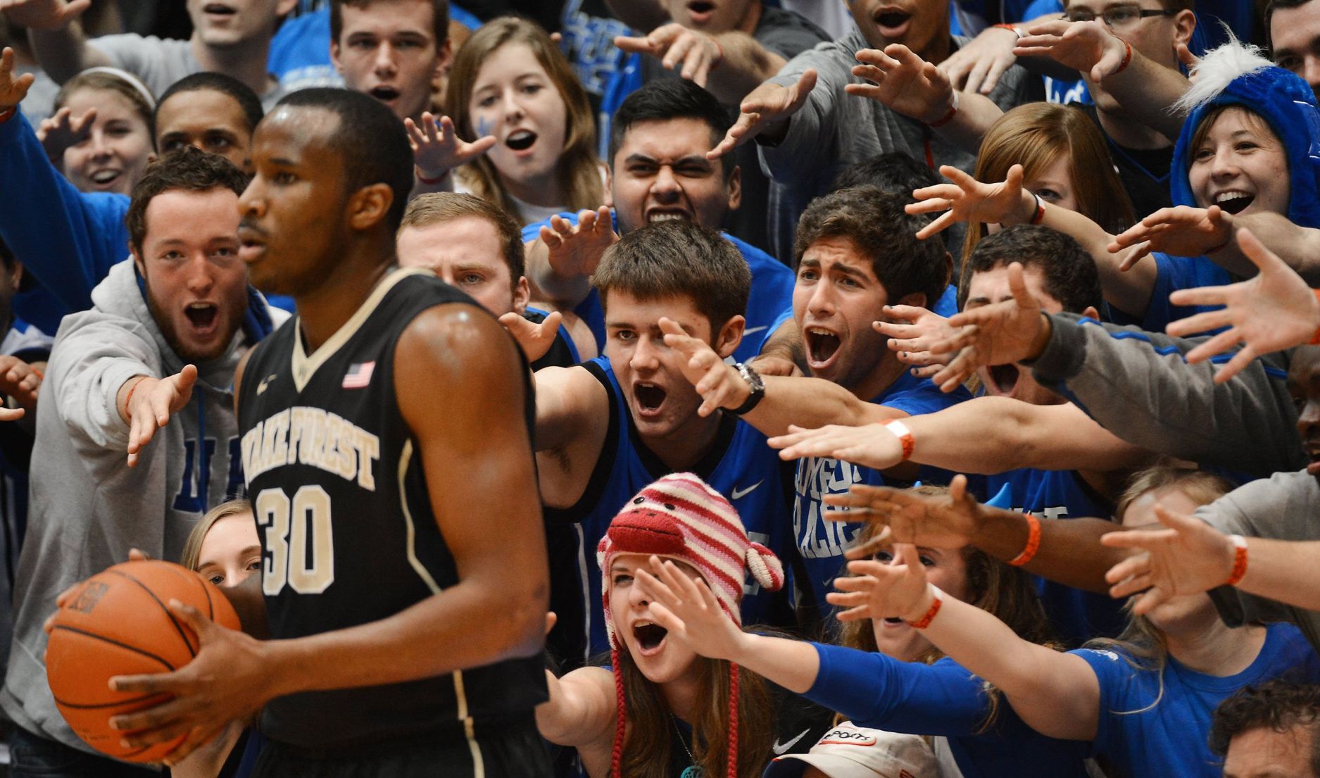 Duke University basketball